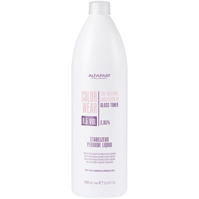 Alfaparf Milano Gloss Toner Activator 9.5 Volume Liter