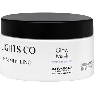 Alfaparf Milano Glow Mask 6.76 Fl. Oz.