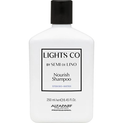 Alfaparf Milano Nourish Shampoo 8.45 Fl. Oz.