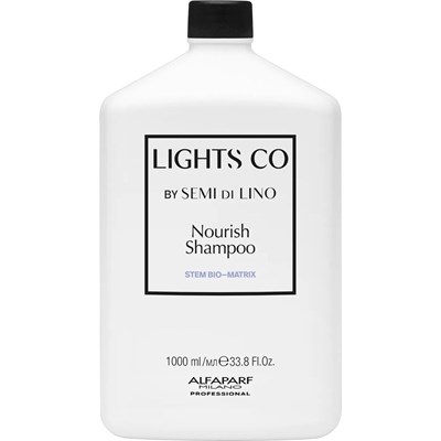 Alfaparf Milano Nourish Shampoo Liter