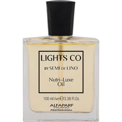 Alfaparf Milano Nutri-Luxe Oil 3.38 Fl. Oz.