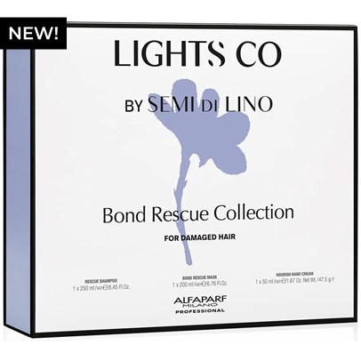 Alfaparf Milano Lights Co Rescue Kit 3 pc.