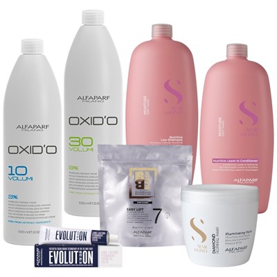 Alfaparf Milano Evolution of Color Medium Intro 89 pc.