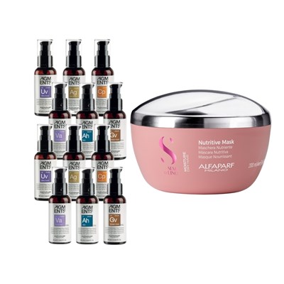 Alfaparf Milano PIGMENTS Color Intro 26 pc.