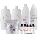 Alfaparf Milano Small Color Wear Gloss Toner Intro 57 pc.
