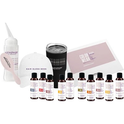 Alfaparf Milano Color Wear Gloss Toner Intro