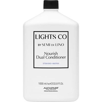 Alfaparf Milano Nourish Dual Conditioner Liter