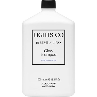 Alfaparf Milano Glow Shampoo Liter