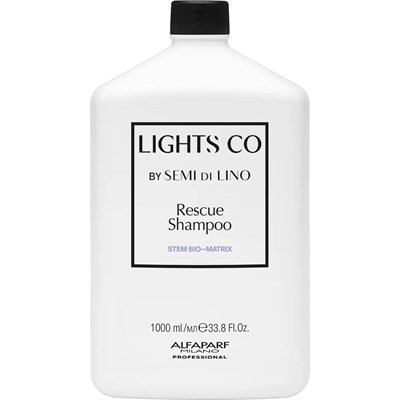 Alfaparf Milano Rescue Shampoo Liter