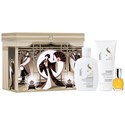 Alfaparf Milano ACT I - Tragic Opera Semi Di Lino Diamond Holiday Kit 3 pc.