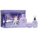 Alfaparf Milano ACT IV - Graceful Classical Ballet Semi Di Lino Smooth Holiday Kit 3 pc.