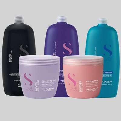 Alfaparf Milano Save on Semi Di Lino Backbar Liters and Masks
