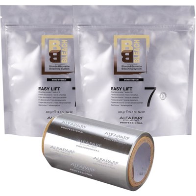 Alfaparf Milano Buy 1 BB Bleach Easy Lift 7, Get 1 50% OFF + FREE Foil! 3 pc.