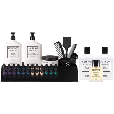 Alfaparf Milano Lights Co The Complete Edit