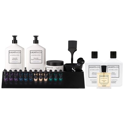 Alfaparf Milano Lights Co The Complete Edit