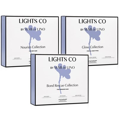 Alfaparf Milano Lights Co Trio Edit 12 pc.