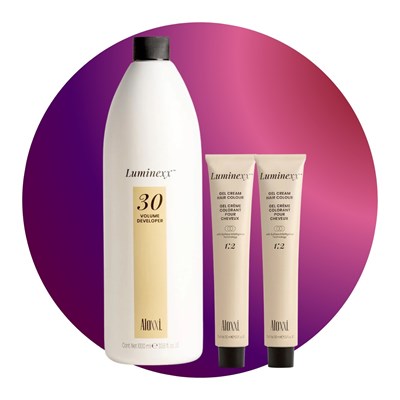 Aloxxi Luminexx Salon Opener Small 25 pc.