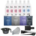 Aloxxi Lightener & Developer Salon Opener Kit