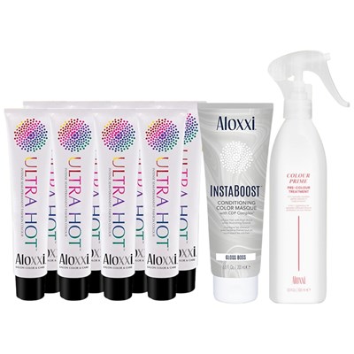 Aloxxi Bejeweled Kit 11 pc.
