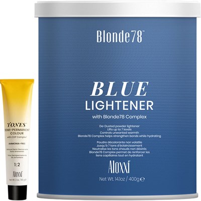 Aloxxi Blonde Glow Up! 9 pc.