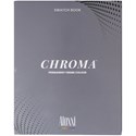 Aloxxi CHROMA Color Swatch Book