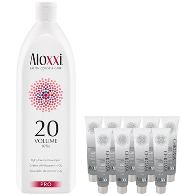 Aloxxi CHROMA Small Opener 20 pc.