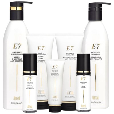 Aloxxi E7 Salon Opener Kit Small 9 pc.