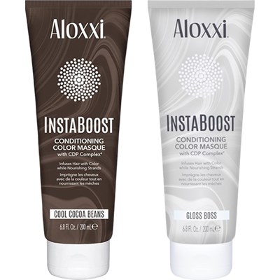 Aloxxi INSTABOOST Brunette Bundle