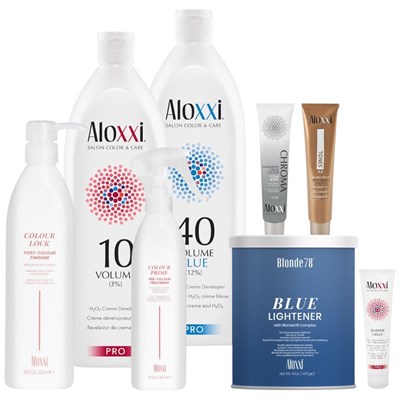 Aloxxi The Suitest Deal 54 pc.