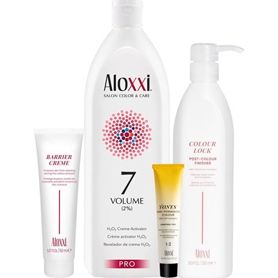 Aloxxi TONES Small Opener Intro 32 pc.