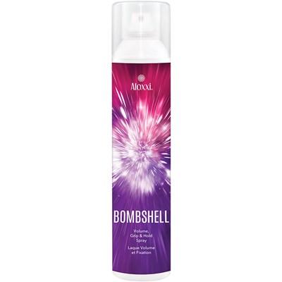 Aloxxi Bombshell Volumizing Grip Styler 6.5 Fl. Oz.