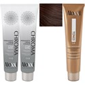 Aloxxi Back To Basics - Purchase 2 CHROMA 6N Shades, Get 1 TONES 6N FREE! 3 pc.