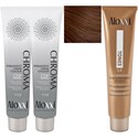 Aloxxi Back To Basics - Purchase 2 CHROMA 7N Shades, Get 1 TONES 7N FREE! 3 pc.