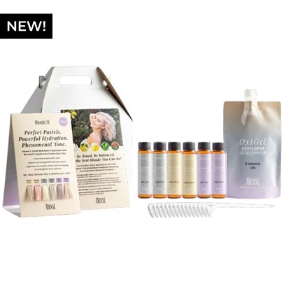 Aloxxi Liquid ACID TONER Salon Opener