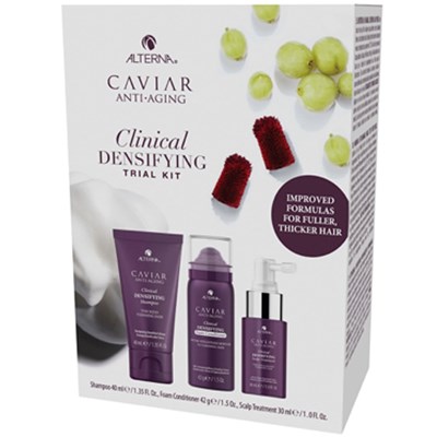 ALTERNA Professional Clinical Densifying Trial Kit 3 pc.
