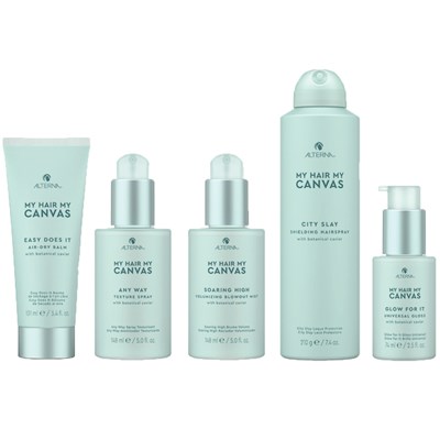 ALTERNA Professional My Hair My Canvas Must Have Kit 5 pc.