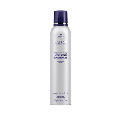 ALTERNA Professional WORKING HAIRSPRAY 7.4 Fl. Oz.