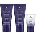 ALTERNA Professional Caviar Anti-Aging Dive Into Moisture Pop Display