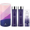 ALTERNA Professional Caviar Anti-Aging Moisture Splash Haircare Kit 4 pc.