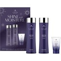 ALTERNA Professional Shine with Moisture Holiday Kit 3 pc.