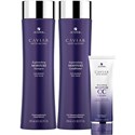 ALTERNA Professional Caviar Indulgent Moisture Trio Kit 3 pc.