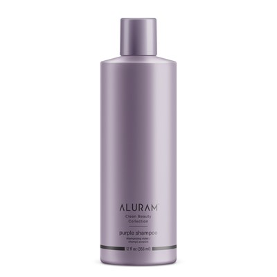 Aluram purple shampoo 12 Fl. Oz.