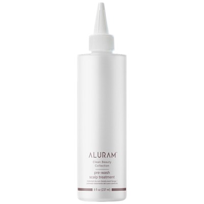 Aluram pre-wash scalp treatment 8 Fl. Oz.