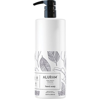 Aluram hand soap 12 Fl. Oz.