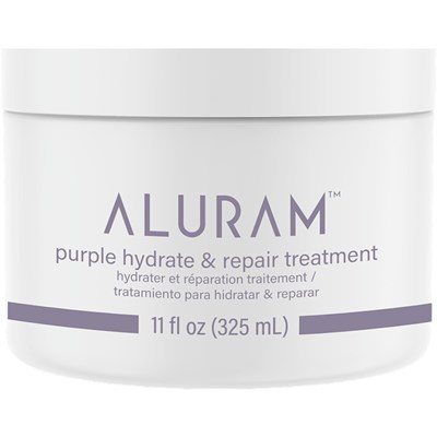 Aluram purple hydrate & repair treatment 11 Fl. Oz.