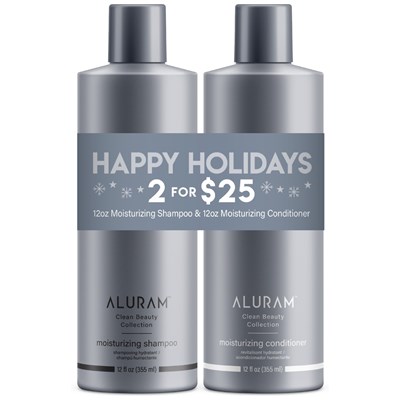 Aluram holiday moisturizing duo 2 pc.