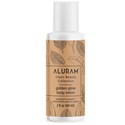 Aluram golden glow body lotion 2 Fl. Oz.