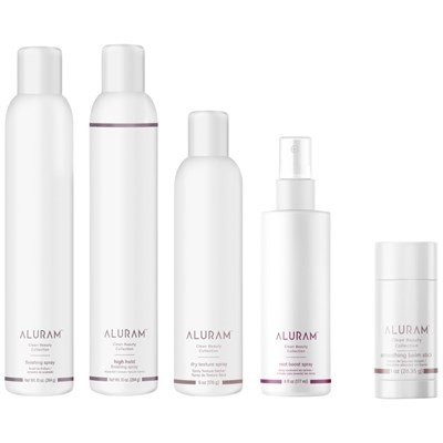 Aluram aerosol bundle 5 pc.