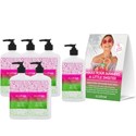 Aluram Buy 5 watermelon lemonade body lotion, Get 1 FREE + Tent Card 7 pc.