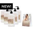Aluram Buy 5 cozy cloud body lotion, Get 1 tester & tent card FREE! 7 pc.